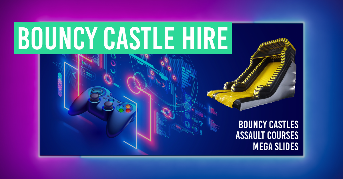 Bouncy castle hire Sheffield