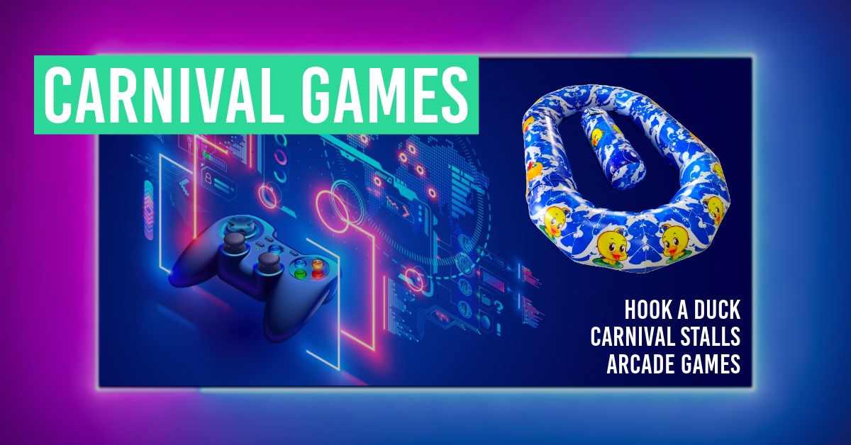 Carnival Games Hire
